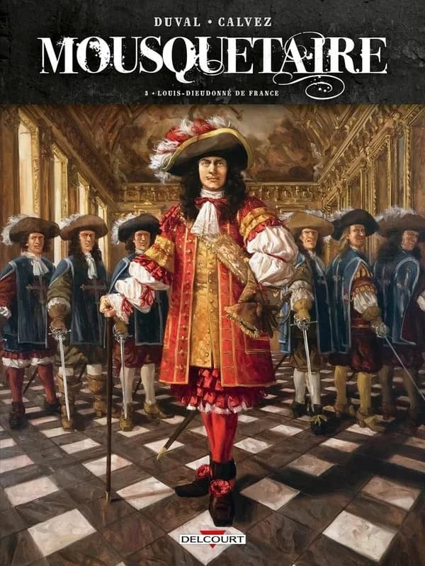 Louis-Dieudonné de France