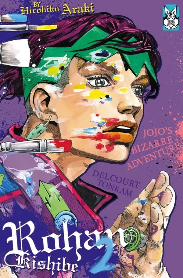 Rohan Kishibe : Jojo's bizarre adventure. 2