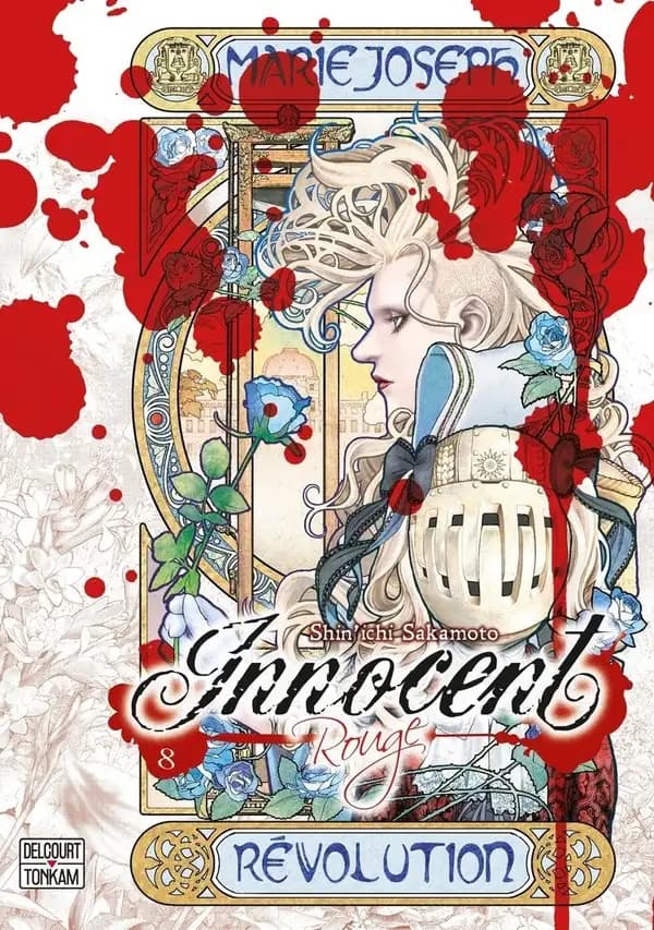 Innocent : rouge. Vol. 8