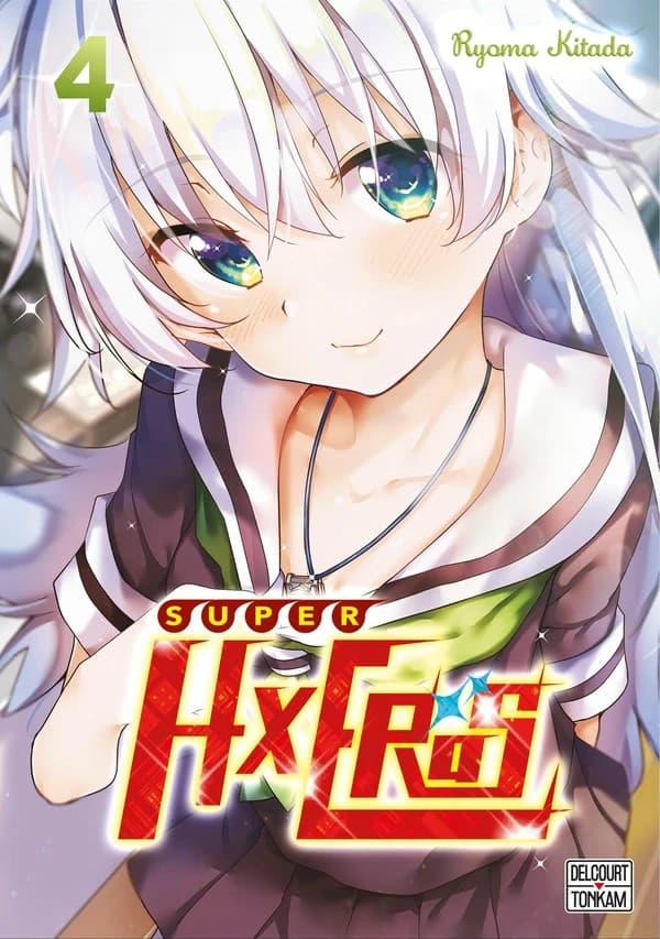Super HxEros. 4