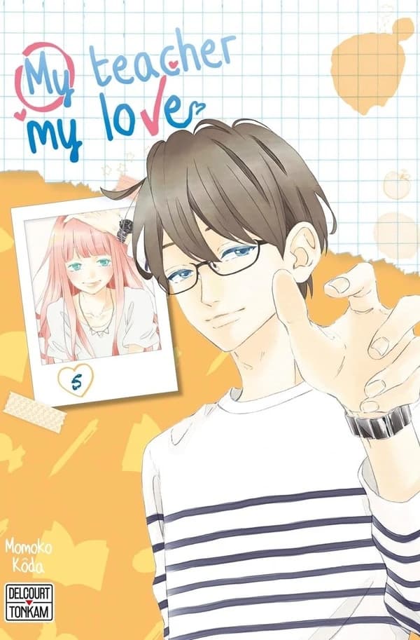 My teacher, my love. 5