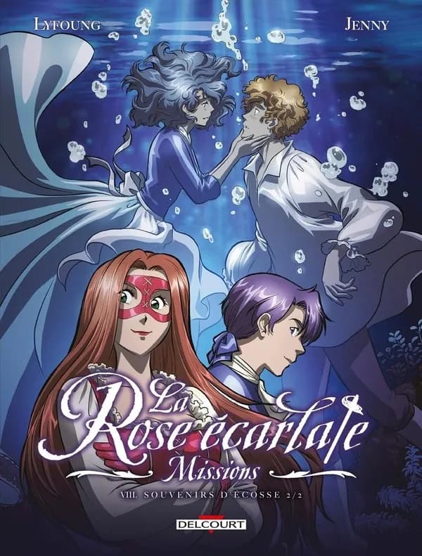 Souvenirs d'Écosse. 2