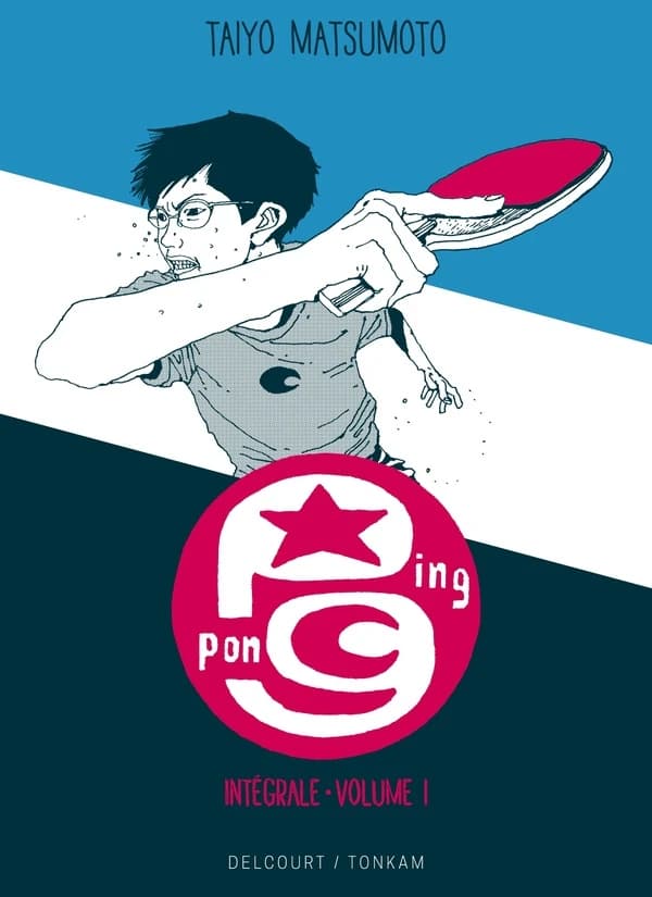 Ping pong : intégrale. Volume I