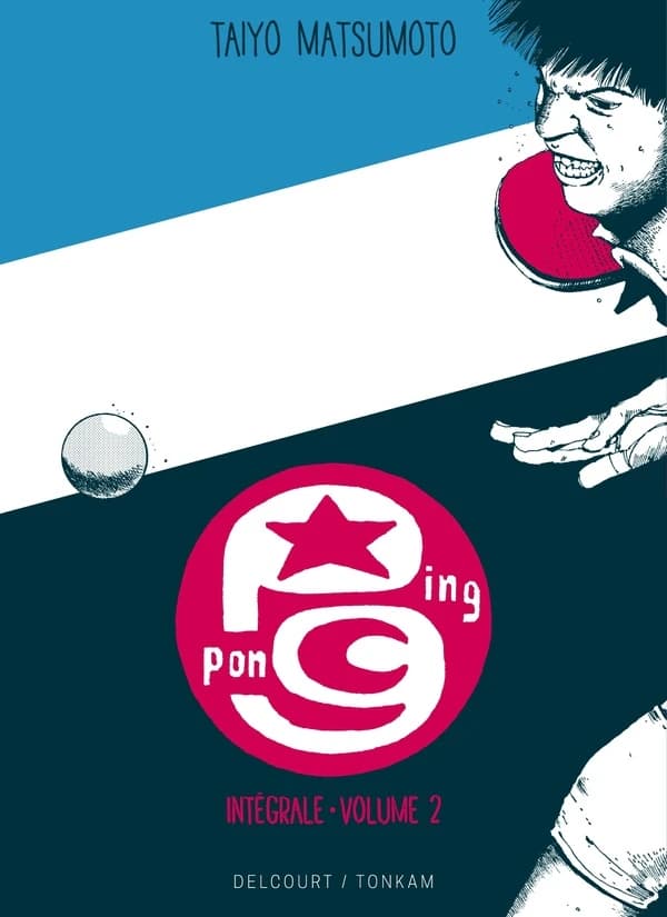 Ping pong : intégrale. Volume 2