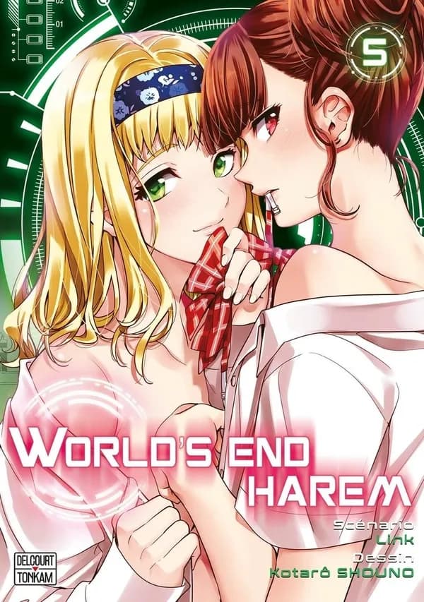 World's end harem