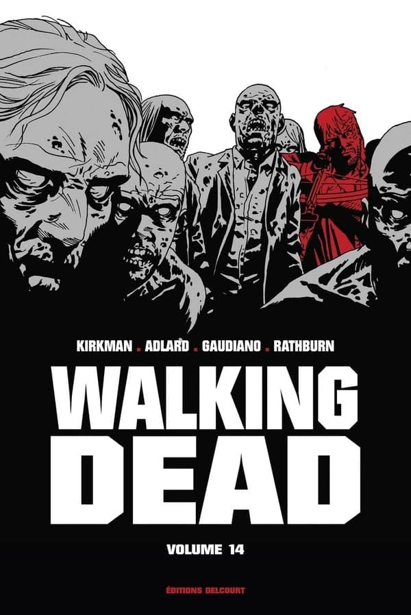 Walking dead. Volume 14