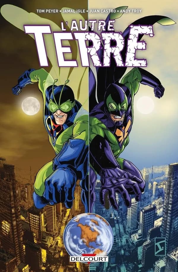 L'autre Terre. 1