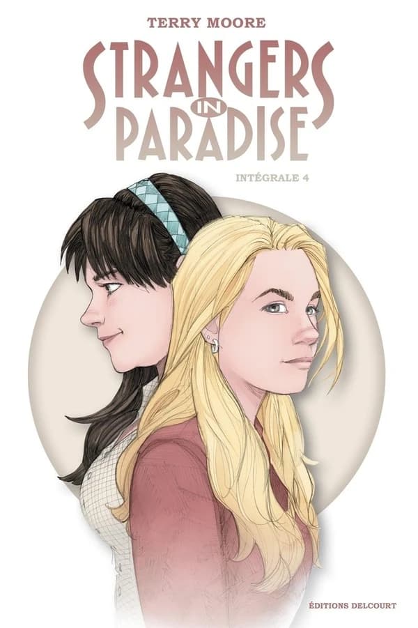 Strangers in paradise : intégrale. 4