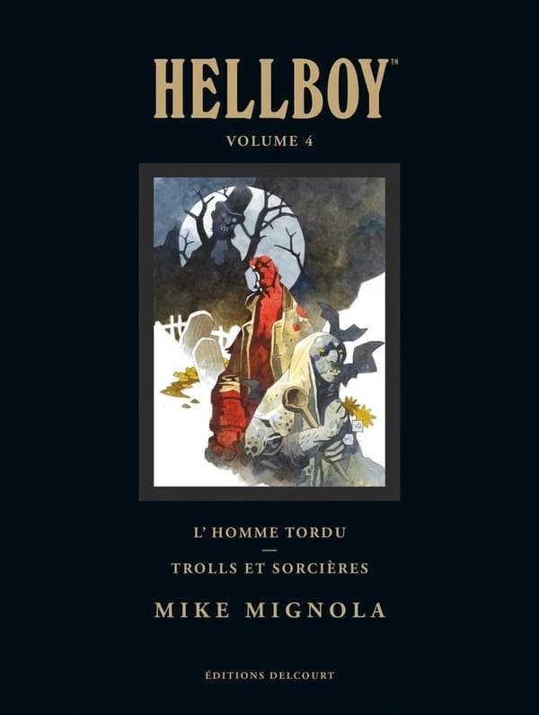 Hellboy. Volume 4
