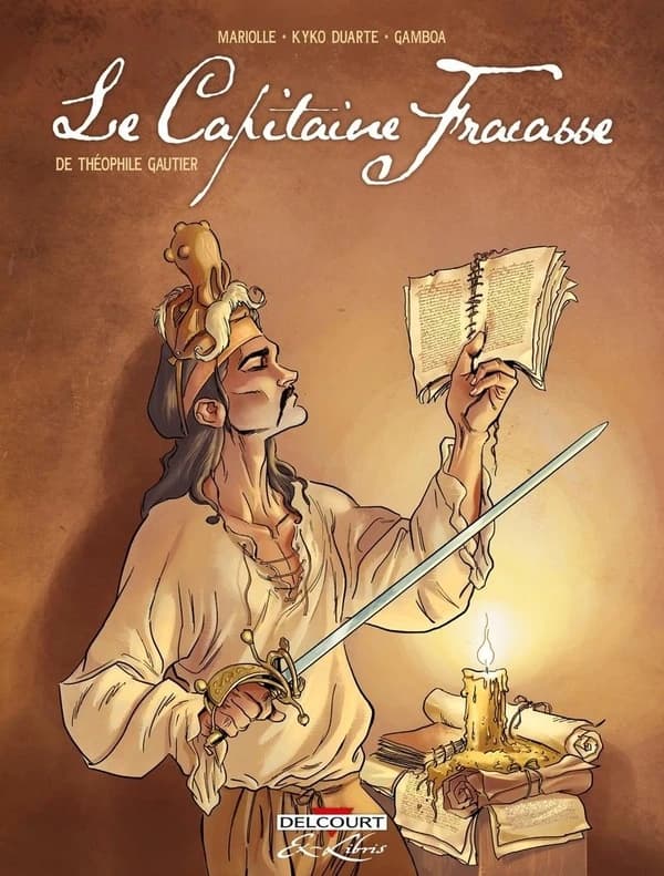 Le capitaine Fracasse