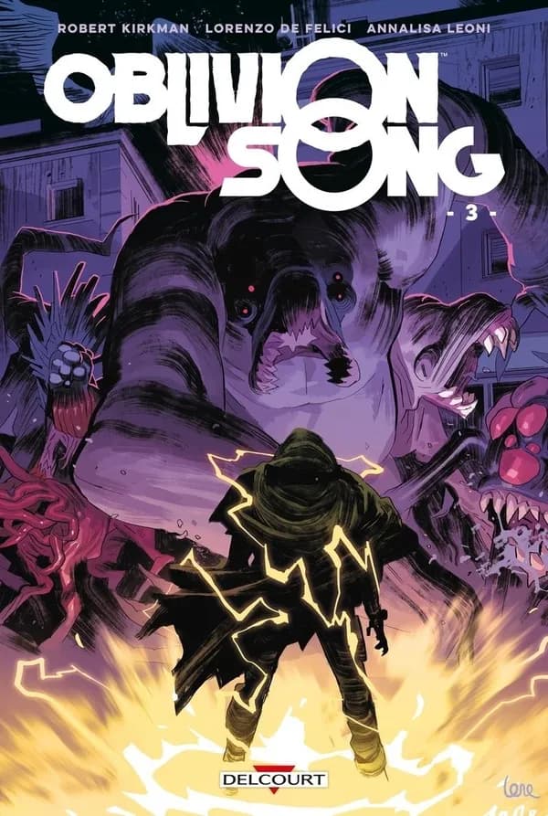 Oblivion song : le chant de l'oubli. 3