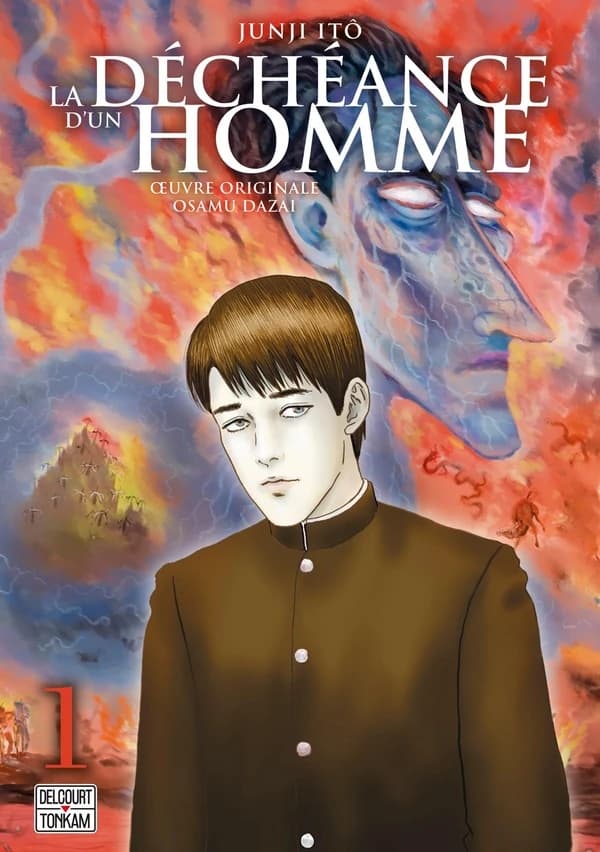 La déchéance d'un homme. 1