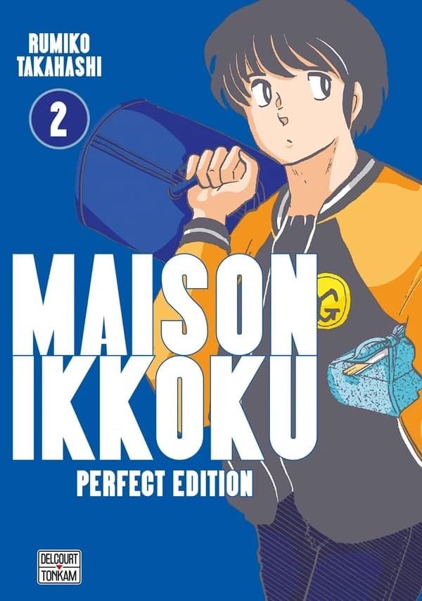Maison Ikkoku - Perfect edition - Tome 2