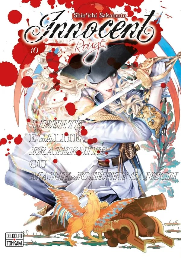Innocent : rouge. Vol. 10