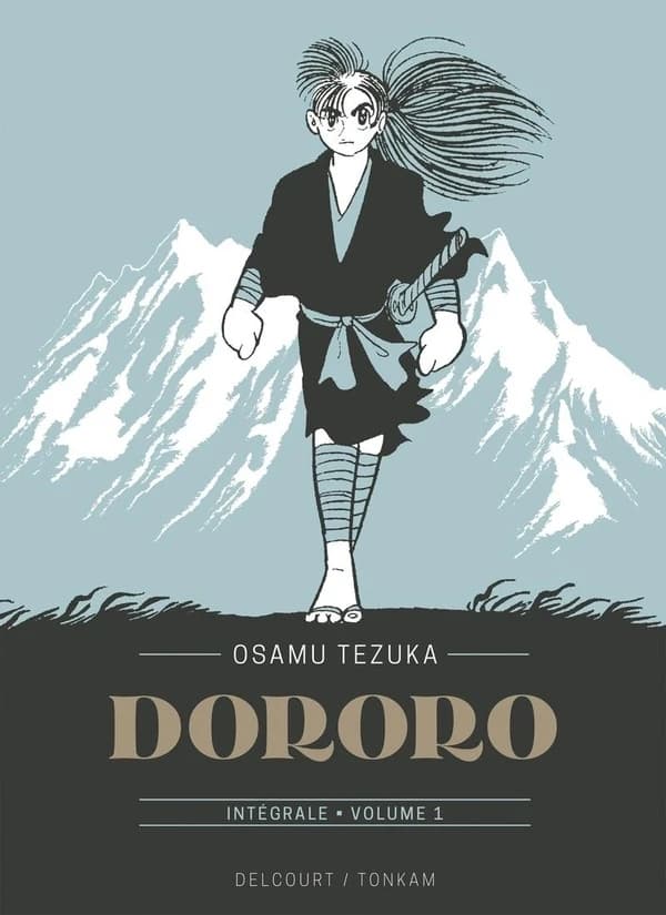 Dororo : intégrale. Volume 1 (Éd. prestige) Osamu Tezuka