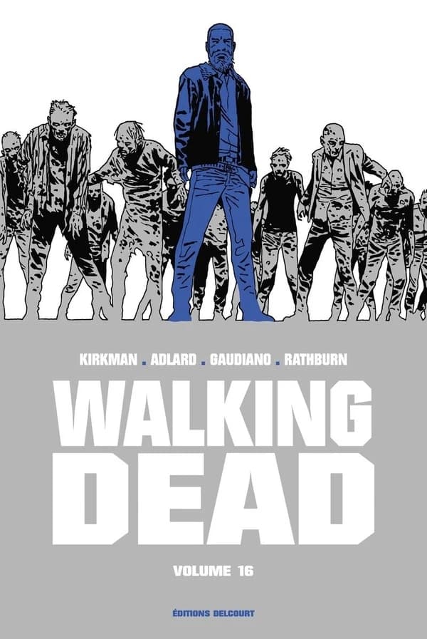 Walking dead. Volume 16