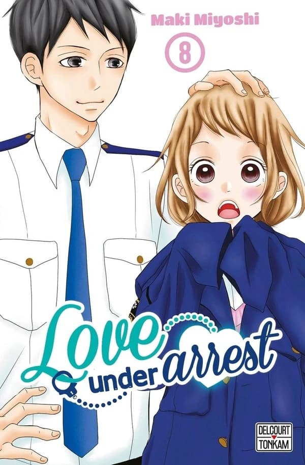 Love under arrest. 8