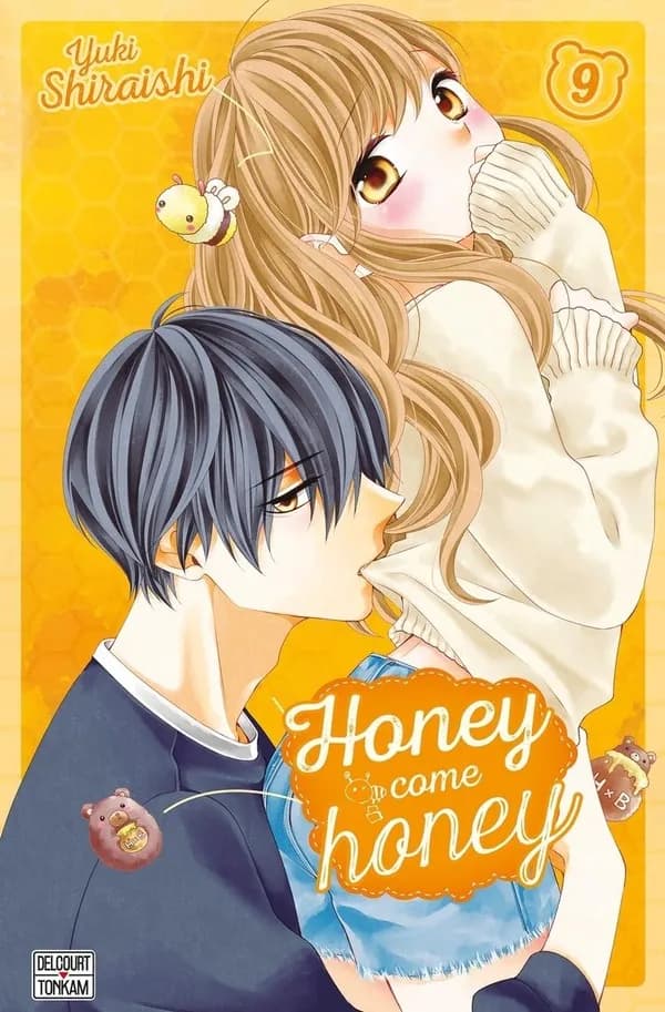 Honey come honey. 9