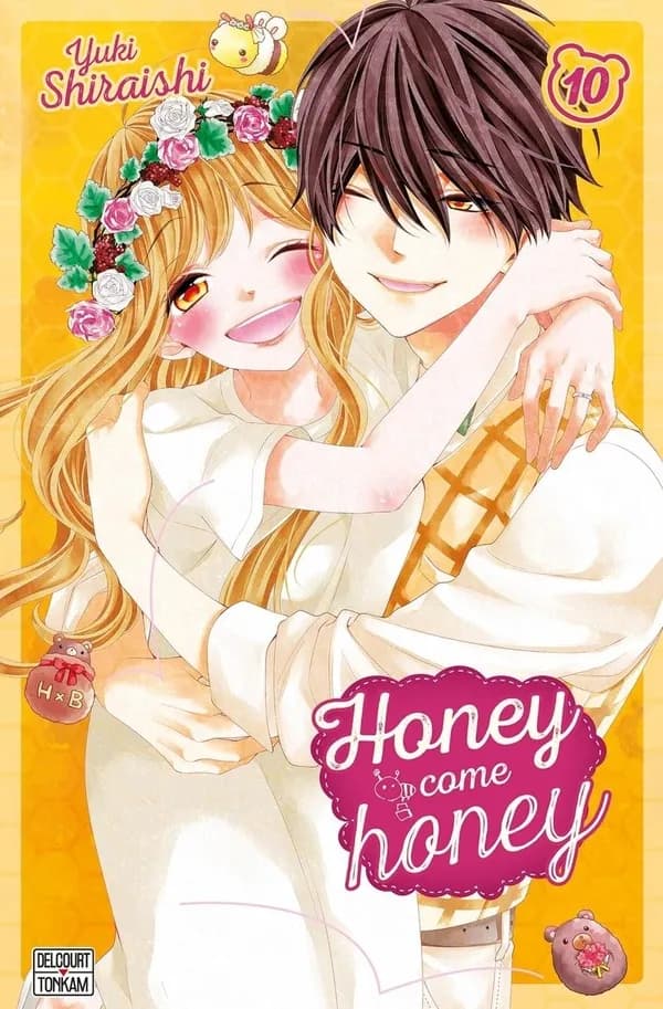 Honey come honey. 10