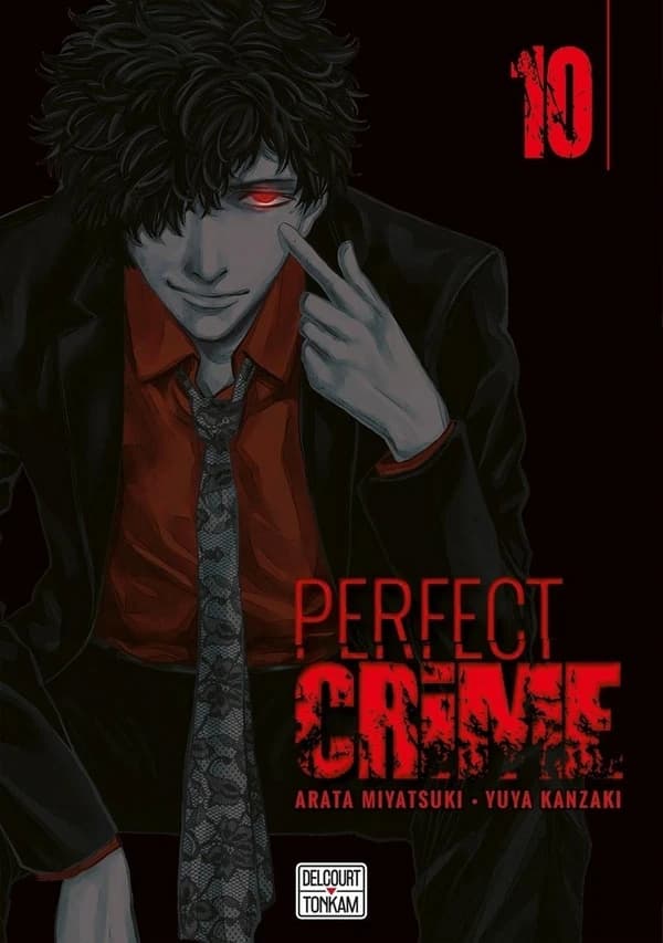 Perfect crime. 10