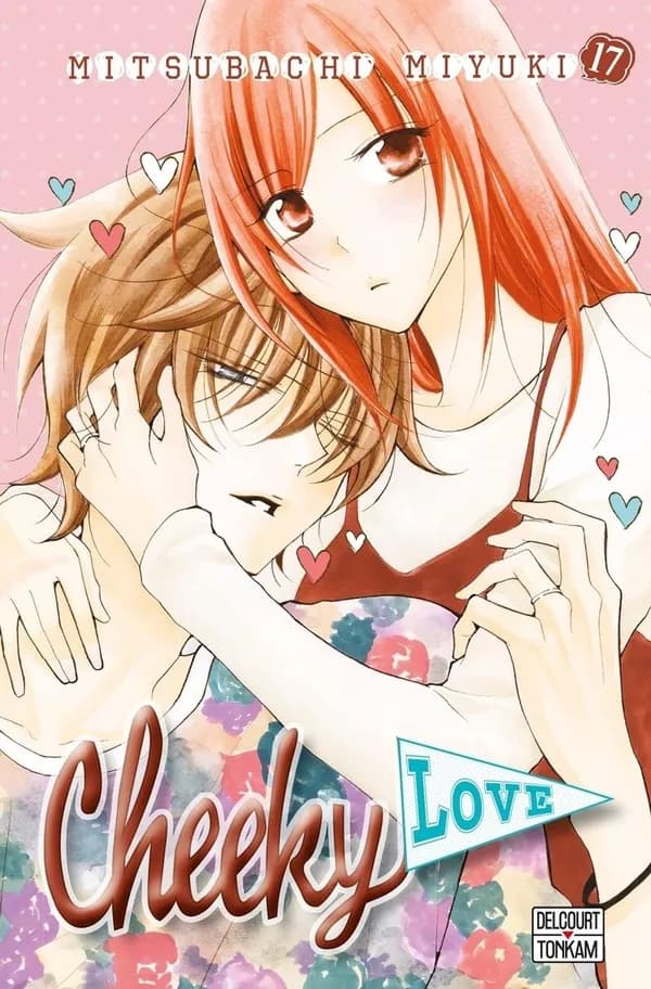 Cheeky love. 17