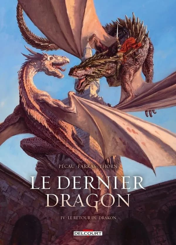 Le retour du drakon