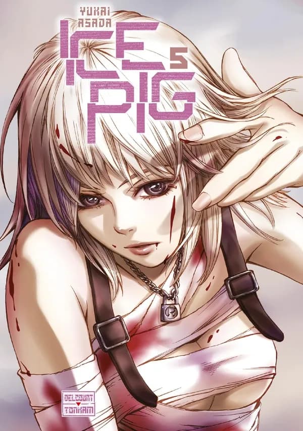 Ice pig. 5