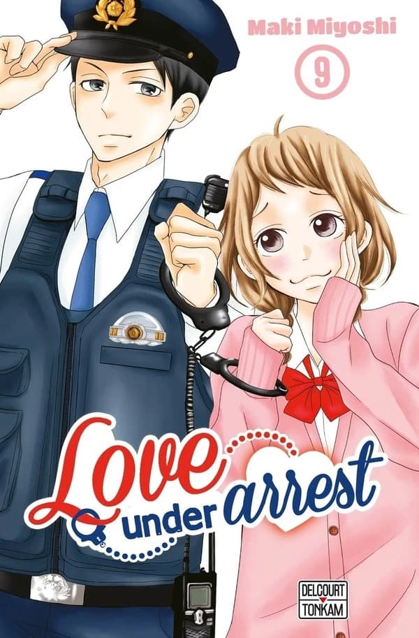 Love under arrest. 9