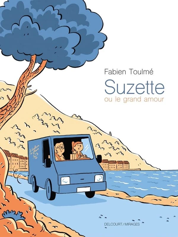 Suzette : ou le grand amour