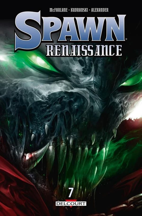 Spawn renaissance. [7]
