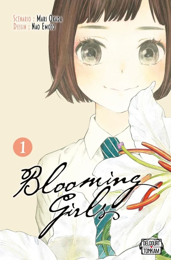 Blooming girls. 1