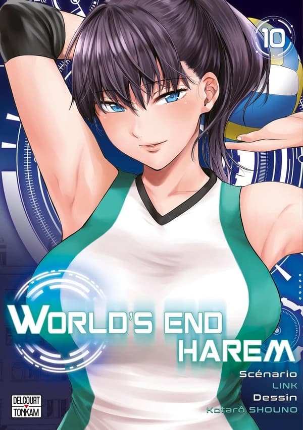 World's end harem