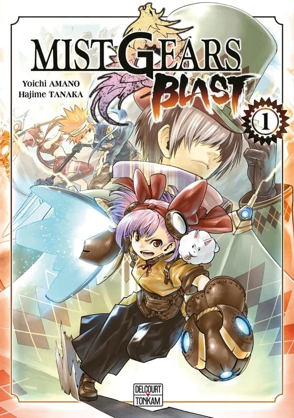 Mist gears blast. 1