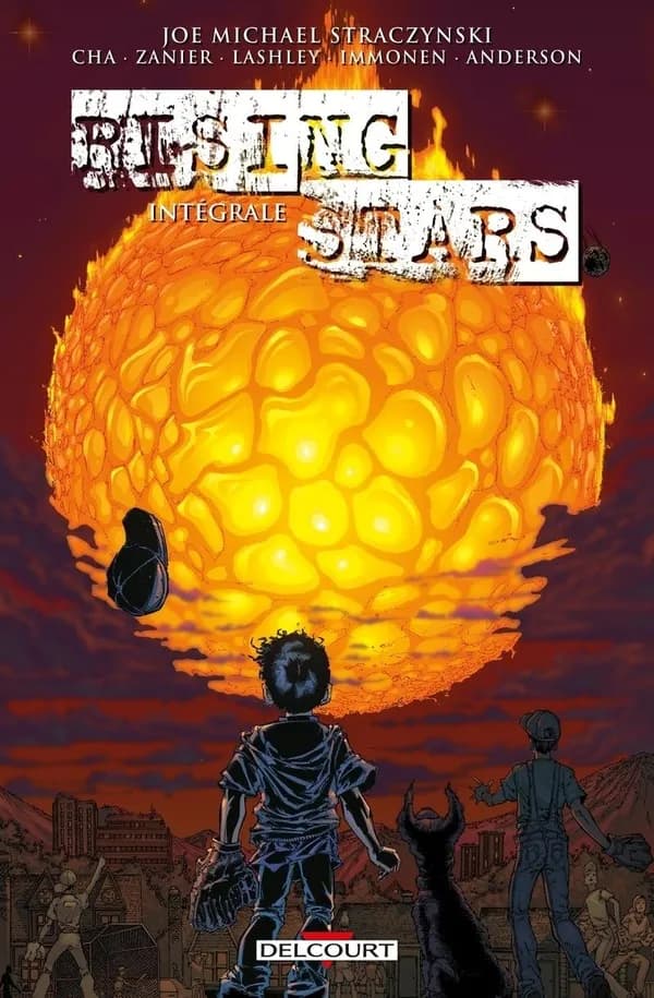 Rising stars : intégrale