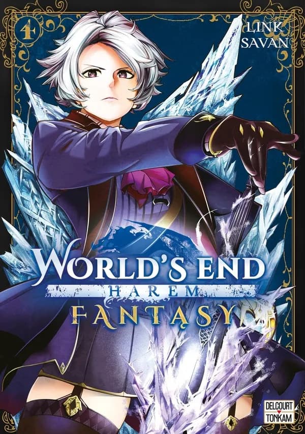 World's end harem fantasy. 4