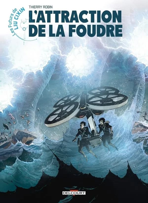 L'attraction de la foudre