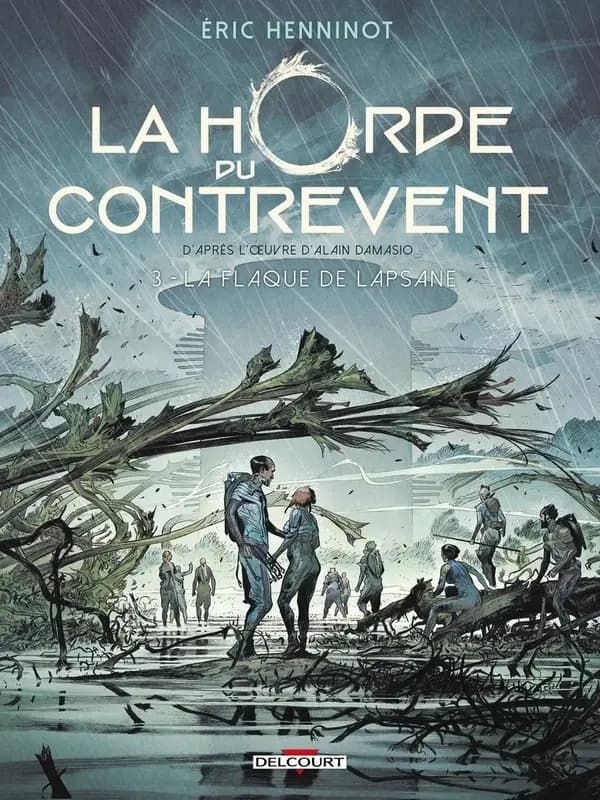La Flaque de Lapsane