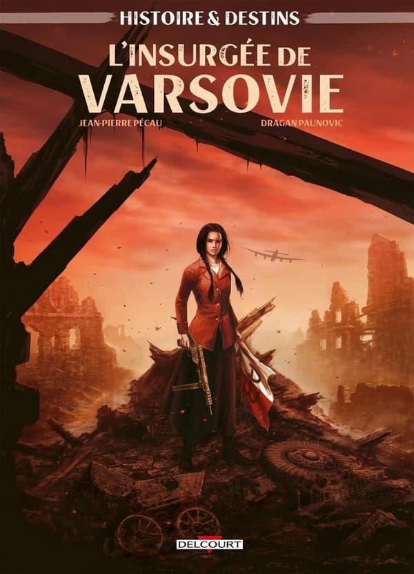 L'insurgée de Varsovie
