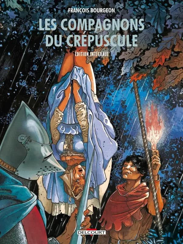 Les compagnons du crépuscule Intégrale