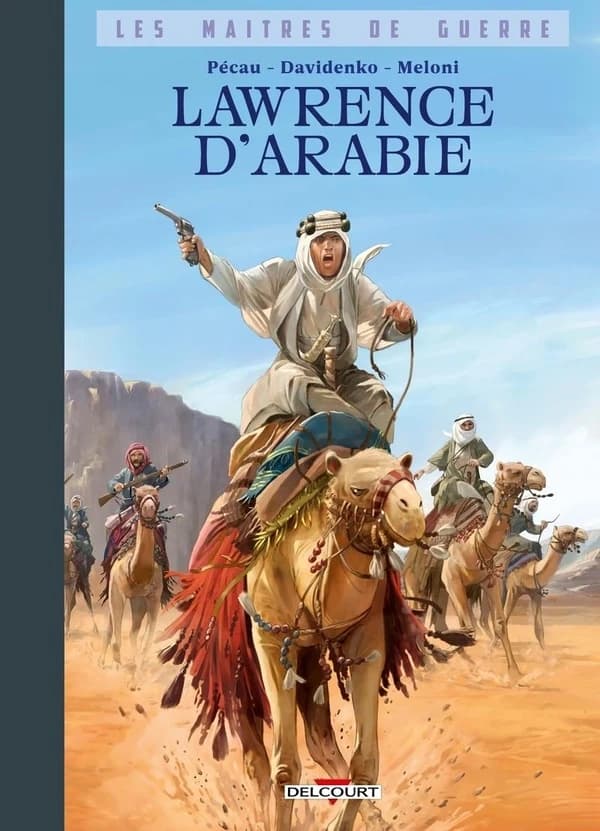 Lawrence d'Arabie