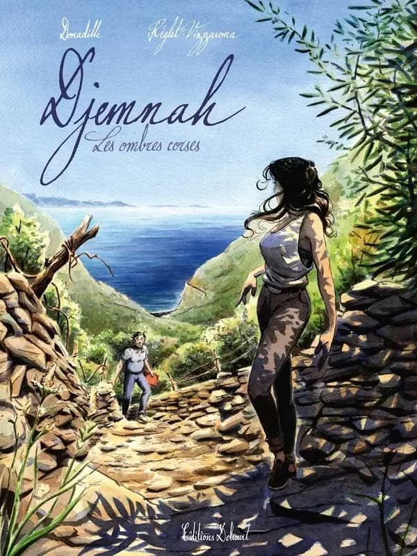 Djemnah : les ombres corses
