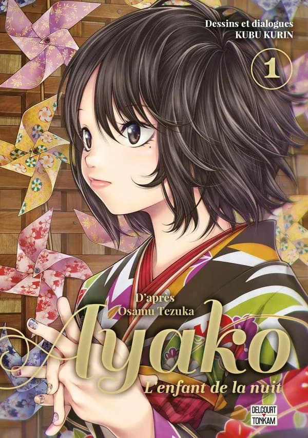 Ayako : l'enfant de la nuit. 1