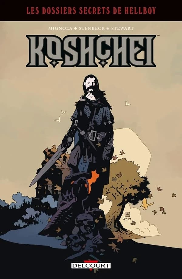 Koshchei : le sans-mort