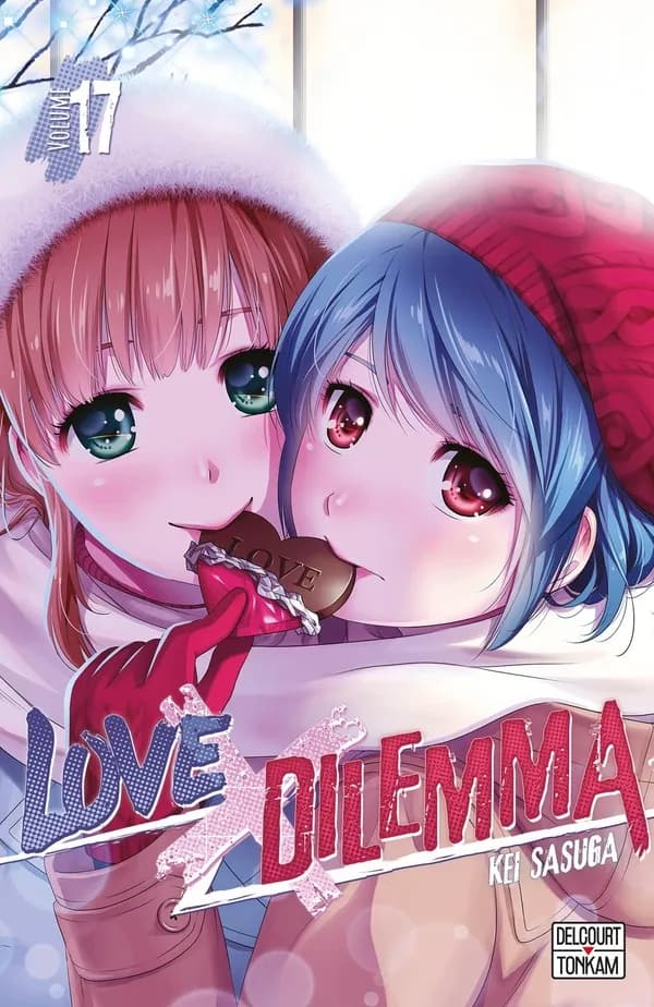 Love x dilemma. 17