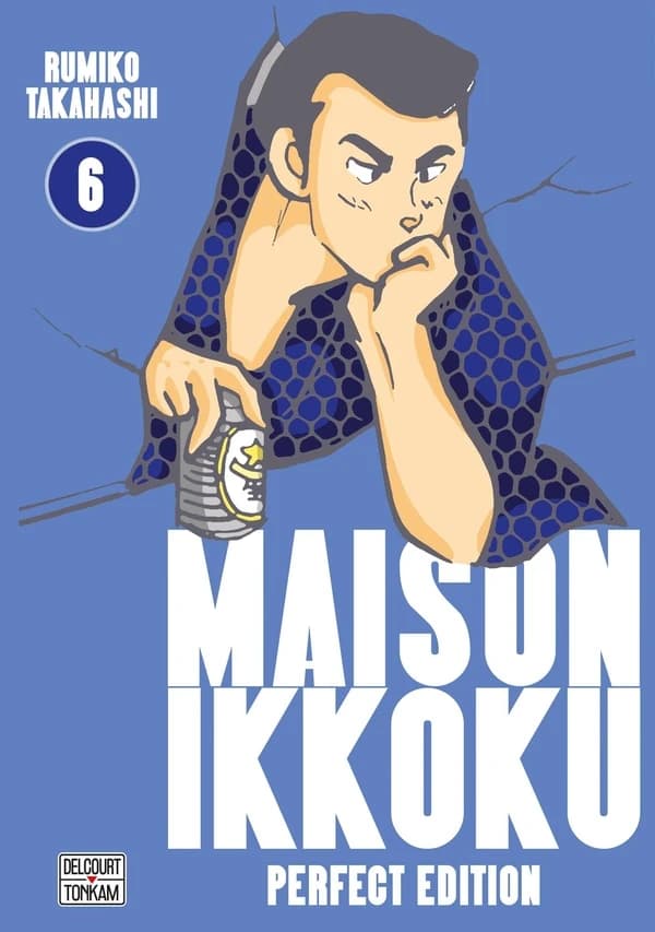 Maison Ikkoku : perfect edition. 6