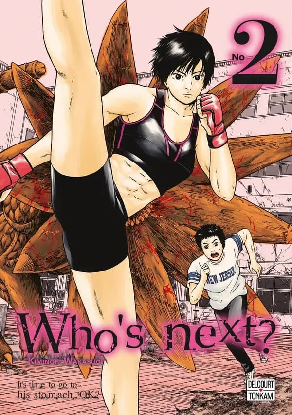 Who's next ?. N° 2