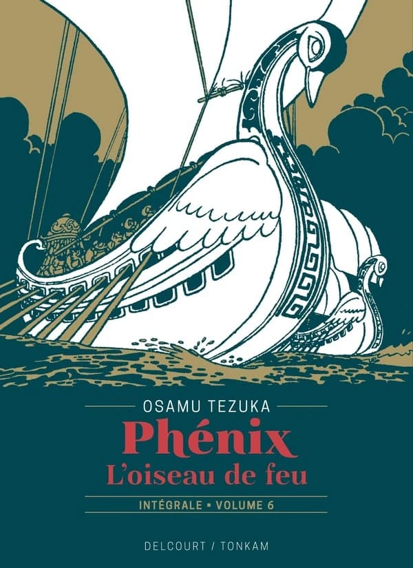 Phénix l'oiseau de feu : Intégrale - Volume 6