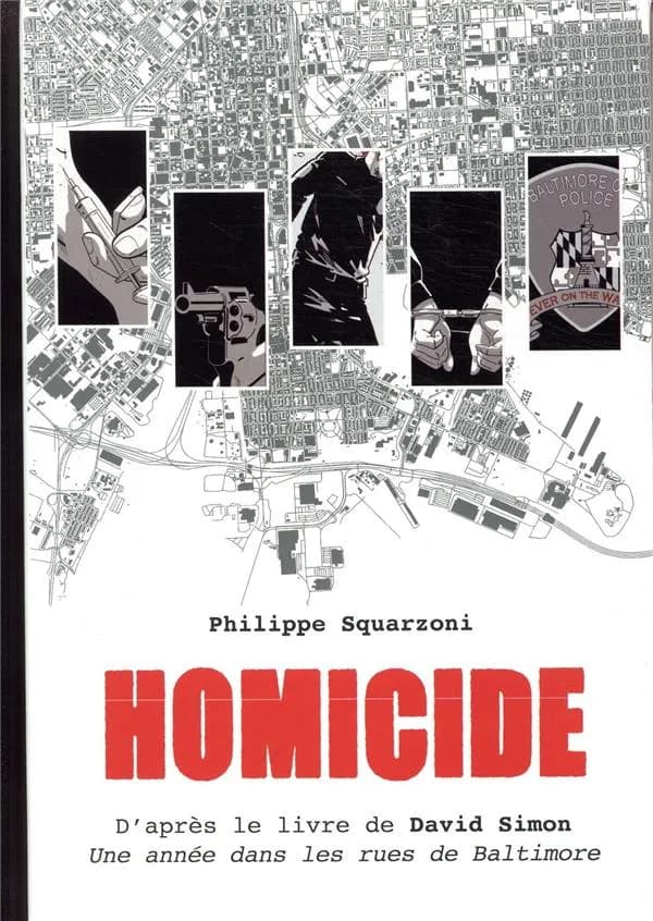 Homicide : une année dans les rues de Baltimore