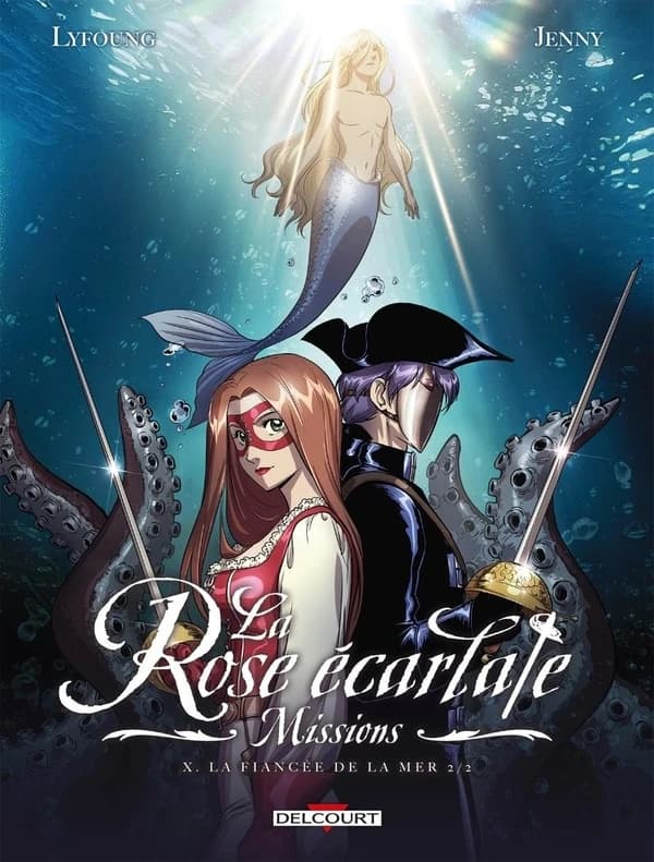 La fiancée de la mer. 2