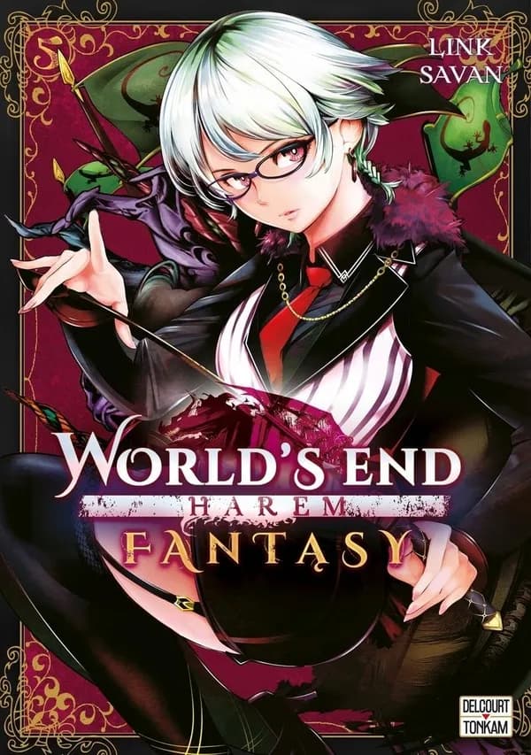 World's end harem fantasy. 5